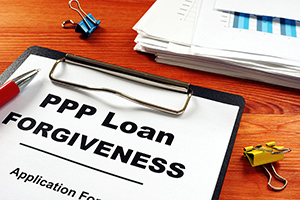 COVID-19 and Sole-Proprietor Loan Forgiveness Under the PPP
